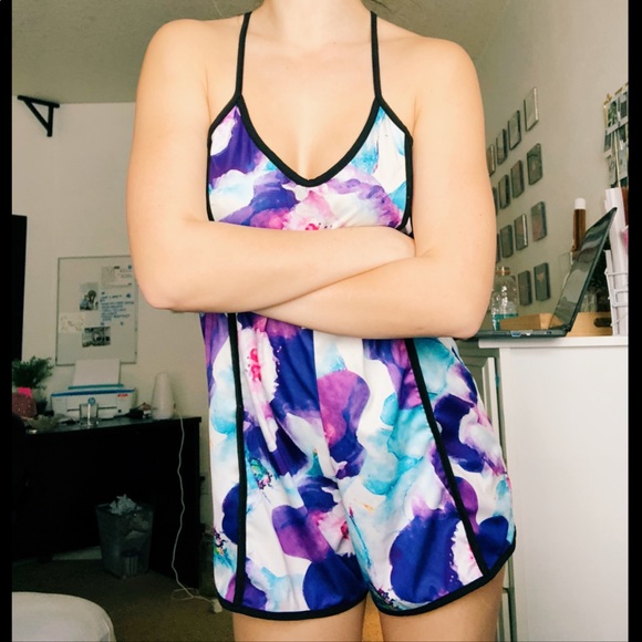 Colorful romper - Picture 2 of 3